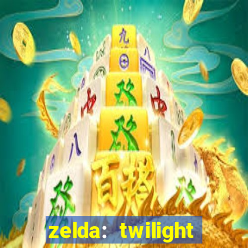 zelda: twilight princess rom pt br